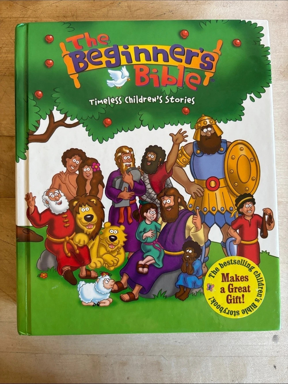 Zondervan The Beginner's Bible: Timeless Children's Stories Children's Bible